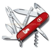 Нож Victorinox Angler от магазина Мандривник Украина